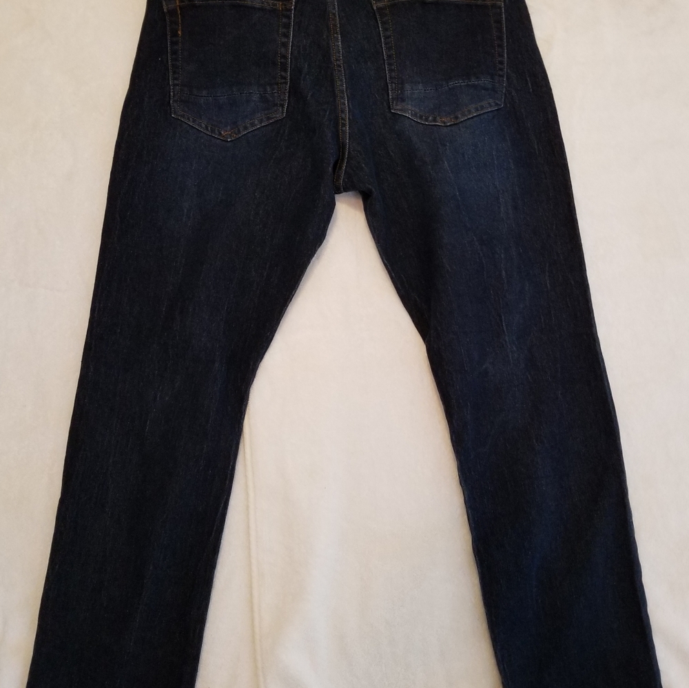 Mbx slim stretch jeans
